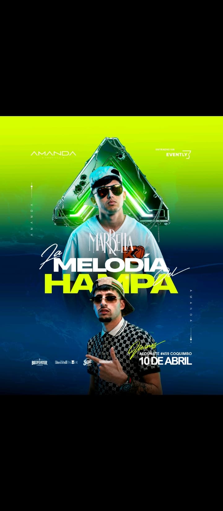AMANDA PRESENTA 🥭 MARBELLA CQBO image}